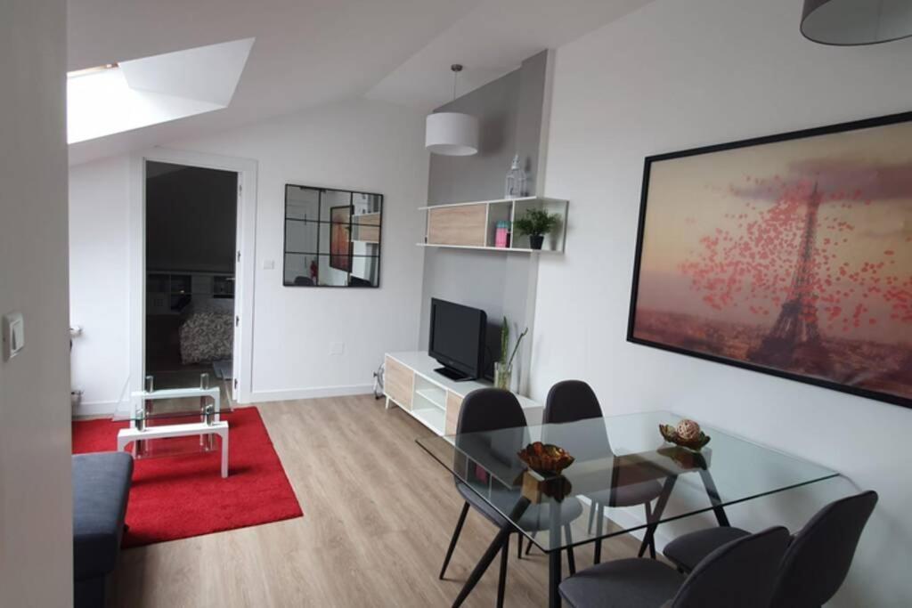 Apartamento Nuevo En El Astillero Buitenkant foto