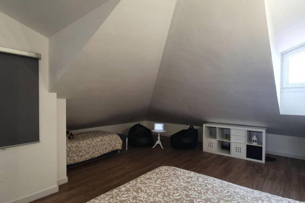 Apartamento Nuevo En El Astillero Buitenkant foto