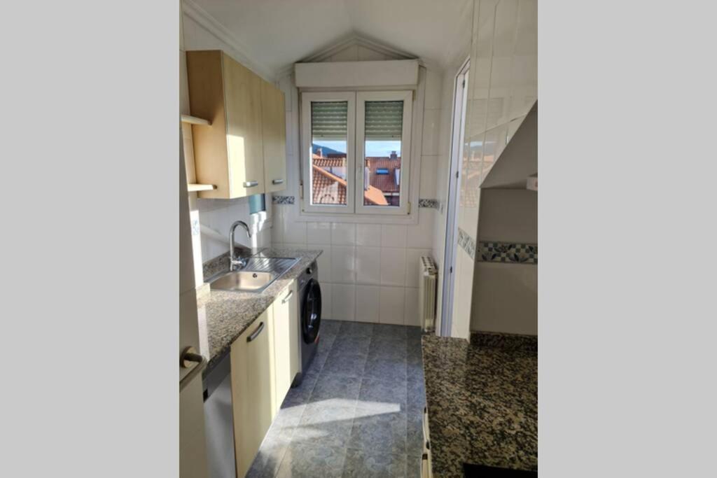 Apartamento Nuevo En El Astillero Buitenkant foto