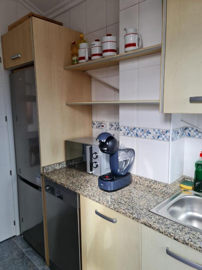 Apartamento Nuevo En El Astillero Buitenkant foto